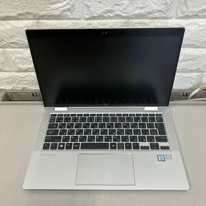 H168 HP ELITEBOOK x360 1030 G3 Core i7 8550U memory 16GB