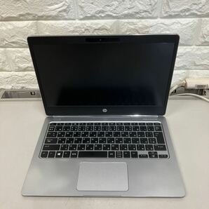 H175 HP ELITEBOOK Folio G1 Core m5-6Y54 メモリ8GB バッテリー無し ジャンクの画像1