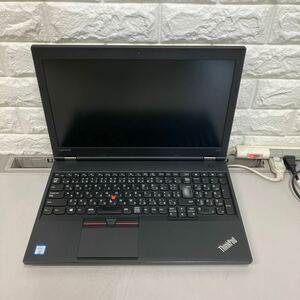 H177 Lenovo ThinkPad L560 Core i3 6100U メモリ4GB