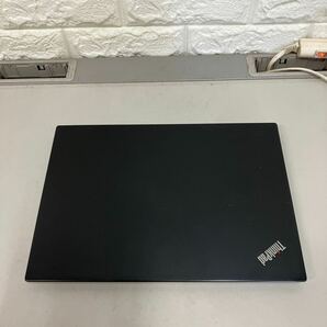 H181 Lenovo ThinkPad X13 AMD Ryzen 5 PRO 4650U メモリ8GB ジャンクの画像4