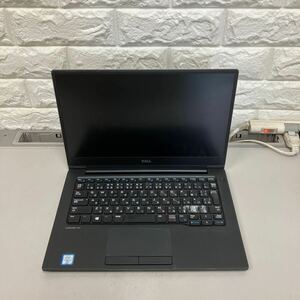 H182 DELL Latitude 7370 P67G Core m5-6Y57 メモリ8GB ジャンク