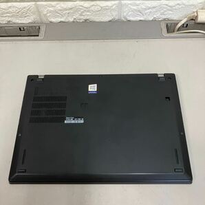 H192 Lenovo ThinkPad X390 Core i3第8世代 メモリ不明 ジャンクの画像5