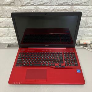 H194 富士通 LIFEBOOK AH42/B3 FMVA42B3R Celeron 3865U メモリ4GB ジャンク