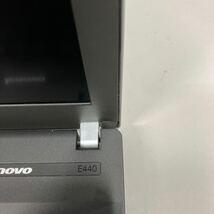 I 101 Lenovo ThinkPad E440 Core i7 4712MQ メモリ8GB_画像3