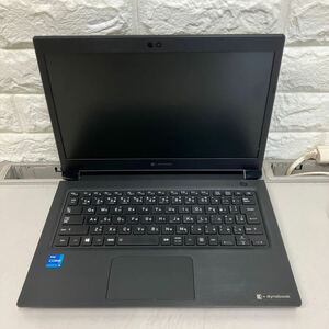 I 107 TOSHIBA dynabook S73/HS A6SBH8D211 Core i5 1135G7 メモリ8GB