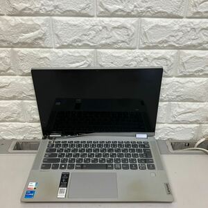 I122 Lenovo Ideapad Flex 5 Core i5 1135G7 メモリ8GB ジャンク 