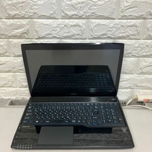 I139 FUJITSU LIFEBOOK AH56/M FMVA56MB Core i7 4702MQ память 4GB