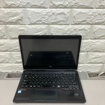 I142 FUJITSU LIFEBOOK FMVP03004 Core i5 7300U メモリ4GB _画像1