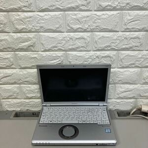 I155 Panasonic CF-SZ6 Core i5 7300U メモリ 8GB ジャンク　