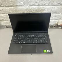 I 193 DELL vostro P121G Core i7第10世代　メモリ不明　ジャンク_画像1