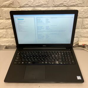 I 199 DELL Latitude 3590 P75F Core i5 7200U メモリ8GBの画像7