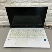 J105 NEC LaVie Direct PC-GN16CJSAB celeron 3215U メモリ4GB_画像1