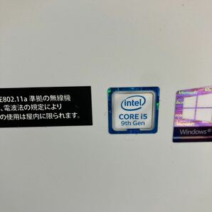 J126 lenovo 2019 All F0ER Core i5 9400T メモリ8GB の画像7