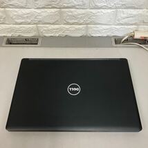 J143 DELL Latitude 5580 P60F Core i3第7世代　メモリ4GB ジャンク_画像4