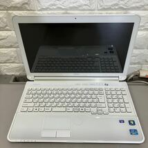 J150 富士通 LIFEBOOK AH77/E FMVA77EWG Core i7 2670QM メモリ8GB_画像1