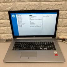 J157 HP 470 G7 Core i7 10510U メモリ8GB ジャンク_画像2