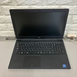 J166 DELL Inspiron 3580 P75F celeron 4205U メモリ4GB ジャンク