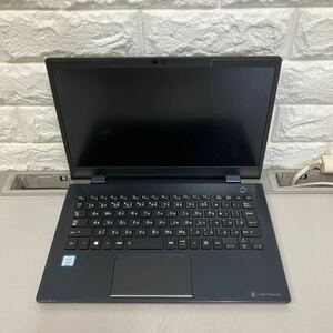 J183 TOSHIBA dynabook G83/DN PG8DNTCCGL7FD1 Core i5 8250U memory 4GB Junk 