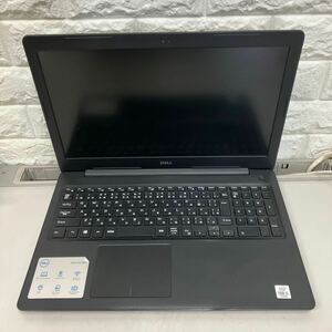 ★J196 DELL Vostro 3590 P75F Core i5 10210U メモリ8GB