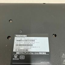 ★J197 TOSHIBA dynabook R73/W PR73WFAA4RCAD81 Core i3 5005U メモリ4GB_画像5