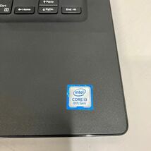 ★ K105 DELL Latitude 3400 P111G Core i3第8世代　メモリ4GB ジャンク_画像2