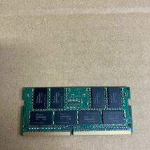 K144 SKhynix ノートPCメモリ　16GB 2Rx8 PC4-2133P 1枚　_画像2