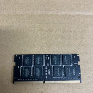 K148 panram ノートPCメモリ 8GB PC4-1700 1枚の画像2
