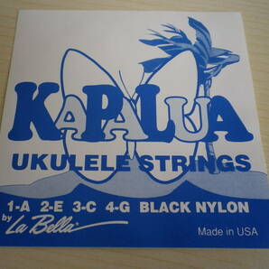 ☆★『UKULELE STRINGS KAPALUA』★☆の画像1