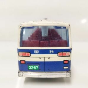 S/ 当時物 YONEZAWA TOYS DIAPET ヨネザワ ダイヤペット 国鉄 バス ドリーム号 / NY-1523の画像4