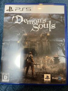 デモンズソウル　 Demon’s Souls PS5