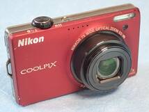 ニコン「 COOLPIX S6000 」1420万画素、7倍ズーム_画像3