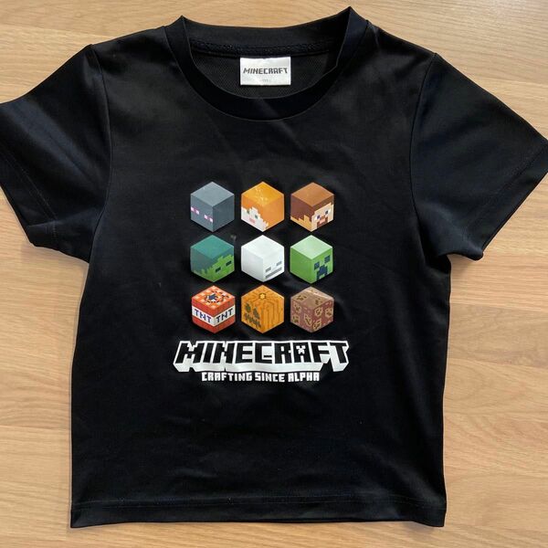 マインクラフト　半袖 Tシャツ