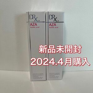 AZAクリア　アゼライン酸drx ロート製薬　まとめ　2本　新品