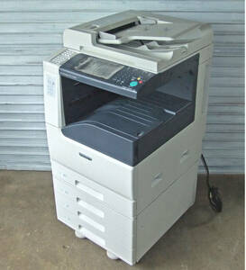 おすすめ商品◎FUJI XEROX富士ゼロックス　カラー複合機 J-C250 コピー/FAX/プリンタ/スキャナ 100V 中古品