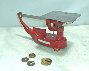  recommendation commodity *Tohoku north higashi . machine industry made on plate rod scales (.. measuring )[ operation verification settled ] secondhand goods 