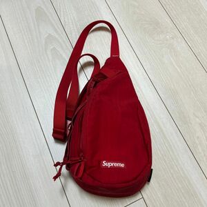 Supreme シュプリーム 20AW Sling Bag スリング バッグ ショルダーバッグ