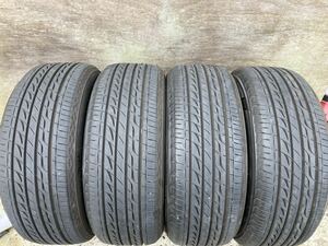 ブリヂストン REGNO GR-XI 205/50R17 18年製　4本