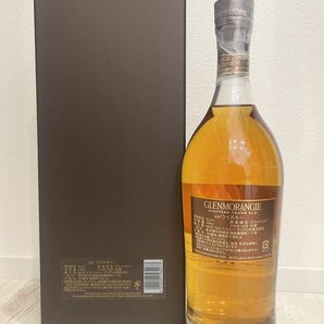 送料無料 グレンモーレンジ 18年 新品箱付 ハイランド シングルモルト700ml 46% GLENMORANGE18YO HIGHLAND SINGLE MALT SCOTCH WHISKYの画像2