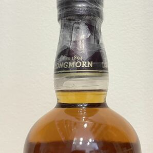 送料無料 ロングモーン 18年 シークレットスペイサイド 新品未開栓箱付 700ml 48% LONGMORN 18YO SPEYSIDE SINGLE MALT SCOTCH WHISKYの画像5