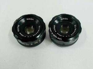 IYS67375N ニコン NIKON 引き伸ばしレンズ EL-NIKKOR 50mm 1：4 動作未確認 ジャンク品