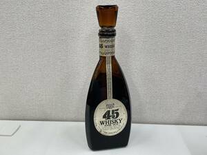 IYS67687z 45 WHISKY RARE OLD TOYO 東洋醸造 JOZO ウイスキー１級 ジャンク品　