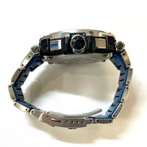 FS2916i CASIO G-SHOCK MT-G 腕時計 MTG-G1000D-1A2JF PSハイブリッド 電波ソーラー コマ/付属品/箱有 現状稼働品の画像3