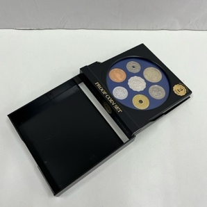 IYS66518H オールドコインメダルシリーズ2 2000年 プルーフコインセット Old Coin Medal Series PROOF COIN SET 2000 現状品の画像3