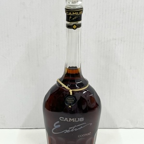 IYS67909H CAMUS EXTRA カミュ エクストラ COGNAC コニャック FRANCE GOLD AWARD 1987 お酒 人気 高級の画像3