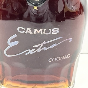 IYS67909H CAMUS EXTRA カミュ エクストラ COGNAC コニャック FRANCE GOLD AWARD 1987 お酒 人気 高級の画像4