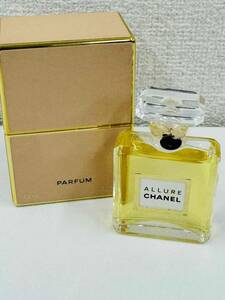 IYS67197N シャネル アリュール パルファム 7.5ml 残9割以上 ALLURE PARFUM 香水 CHANEL 箱付き 現状品