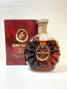 FS2774i REMY MARTIN XO SPECIAL レミーマルタン エクストラオールド スペシャル 700ml 40% コニャック ブランデー 箱有 現状品