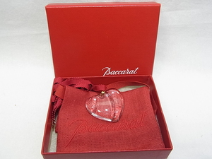  baccarat crystal колье : вместе в коробке ткань в кейсе : размер 39mm×35mm: новый товар нет . красивый хороший состояние. не использовался состояние. прекрасный товар 