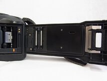 Canon　EOS850QD　キャノン：フイルムカメラ：レンズSIGMA 28-200mm　：3.8-5.6　UC　★電池無く動作確認せずジャンク品扱い一切保証無_画像6