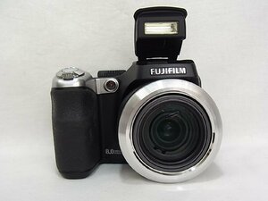  Fuji Film FUJIFILM Fuji ka цифровая камера FinePix ( штраф piks) S8000fd 800 десять тысяч пикселей оптика 18OPTICAL ZOOM: вместе в коробке : обслуживание мнение название документ 